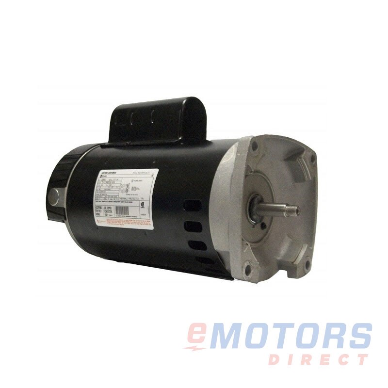 ゅー　 Century HSQ1152 1 1/2HP 3450 56Y ODP | eMotors Direct